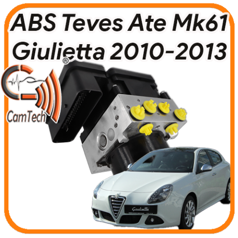 ABS Alfa Romeo Giulietta Teves Ate MK61 2010-2013